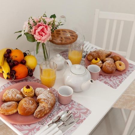 Bed and Breakfast Velia34 Salerno Exterior foto