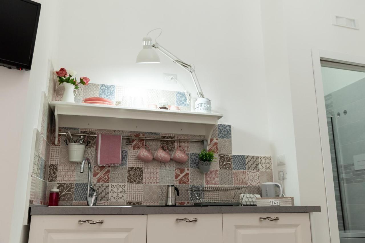 Bed and Breakfast Velia34 Salerno Exterior foto