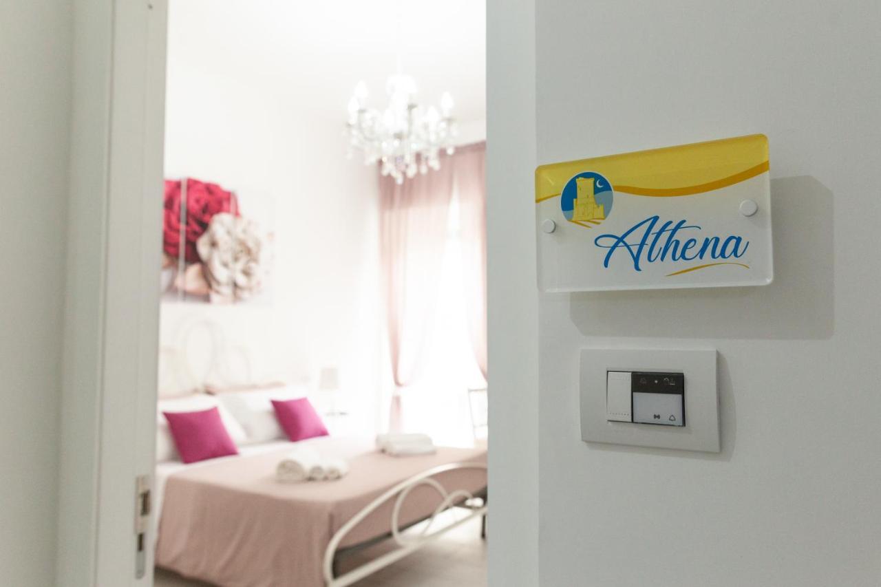 Bed and Breakfast Velia34 Salerno Exterior foto