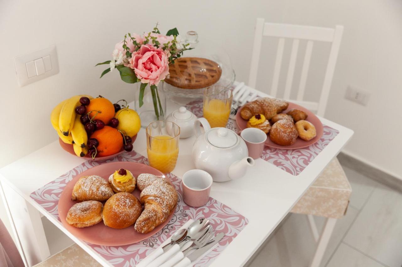 Bed and Breakfast Velia34 Salerno Exterior foto