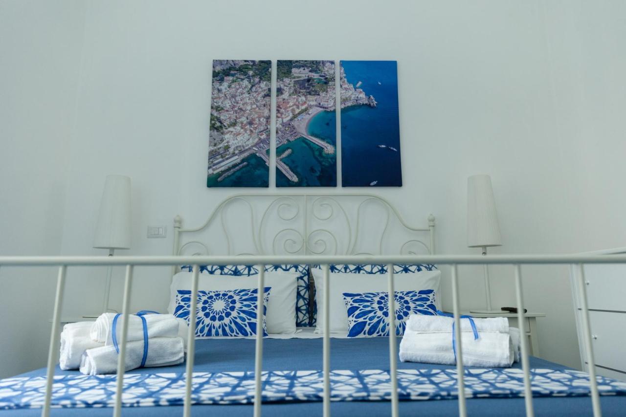 Bed and Breakfast Velia34 Salerno Exterior foto