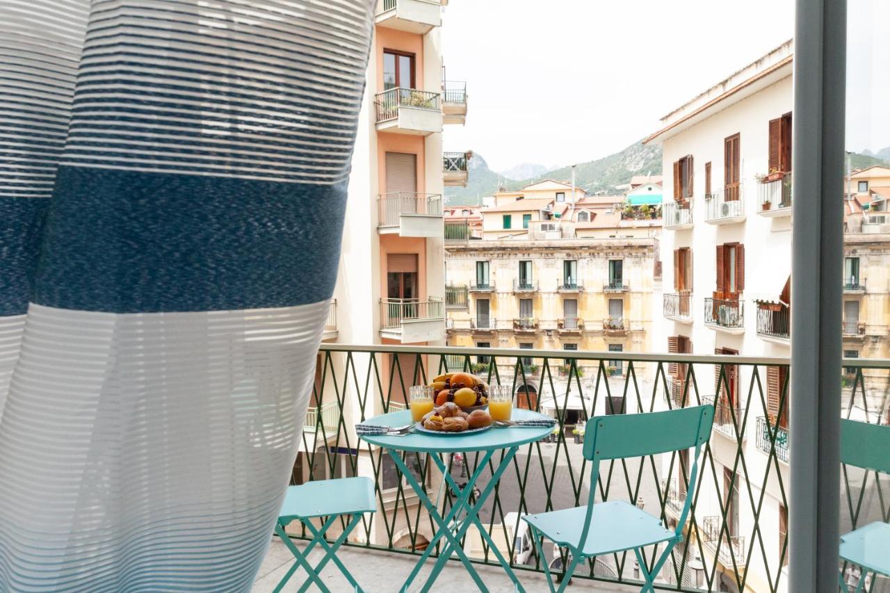 Bed and Breakfast Velia34 Salerno Exterior foto