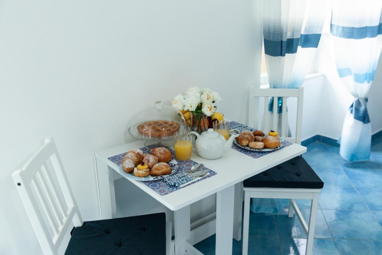 Bed and Breakfast Velia34 Salerno Exterior foto