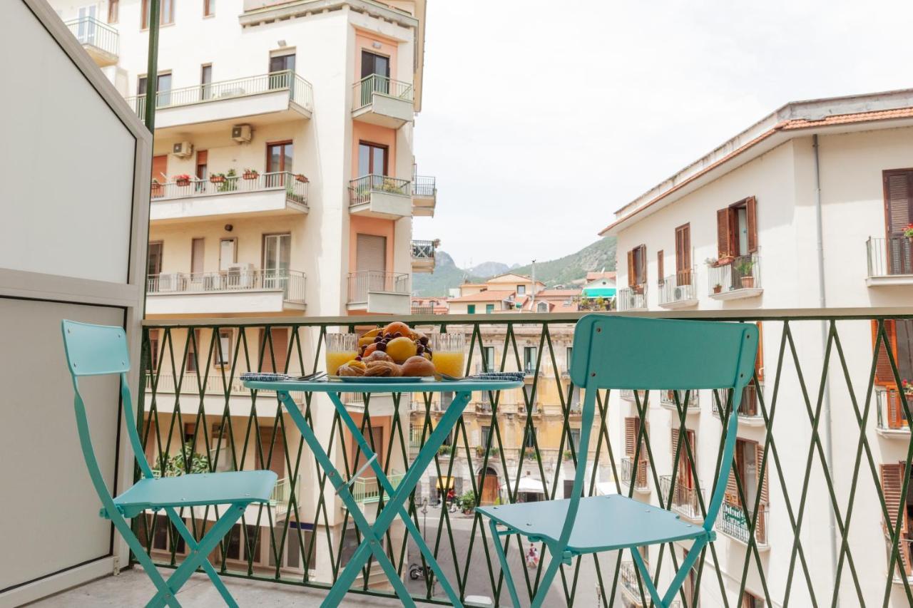 Bed and Breakfast Velia34 Salerno Exterior foto