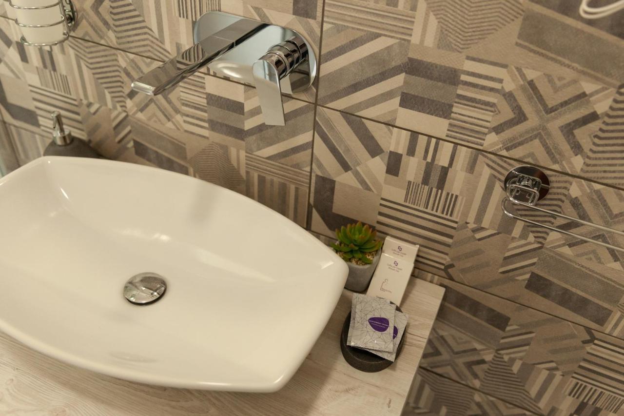 Bed and Breakfast Velia34 Salerno Exterior foto