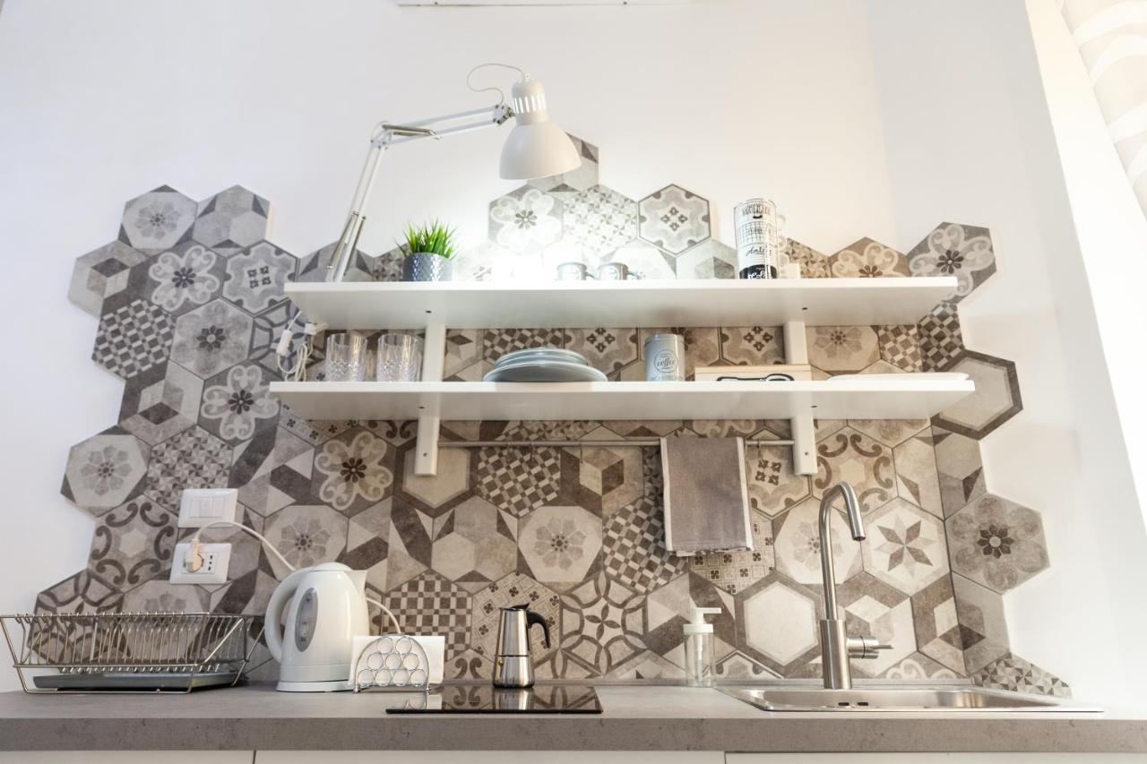 Bed and Breakfast Velia34 Salerno Exterior foto