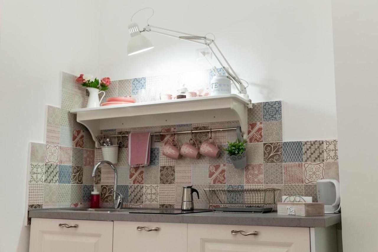 Bed and Breakfast Velia34 Salerno Exterior foto