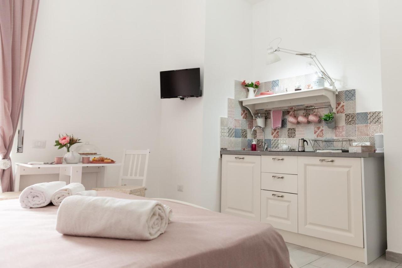 Bed and Breakfast Velia34 Salerno Exterior foto