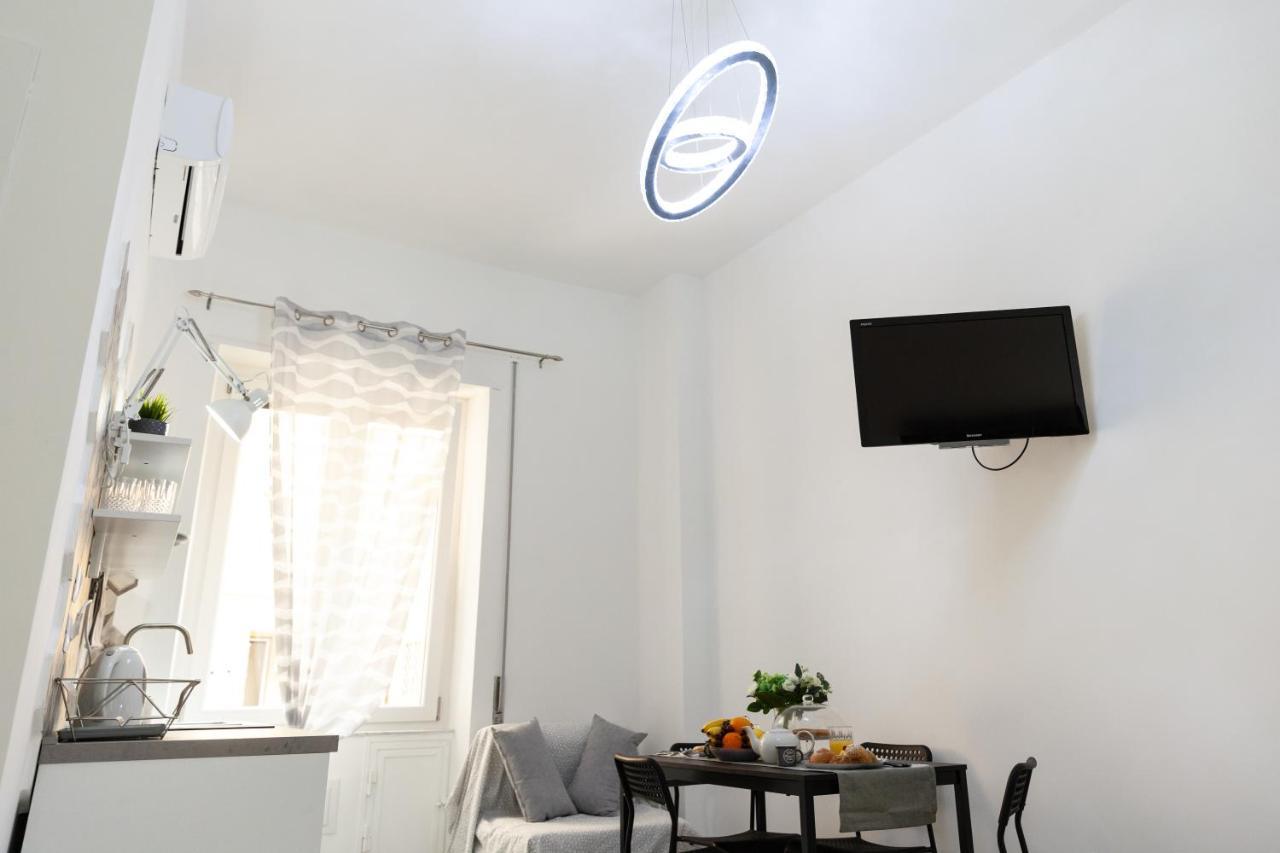 Bed and Breakfast Velia34 Salerno Exterior foto