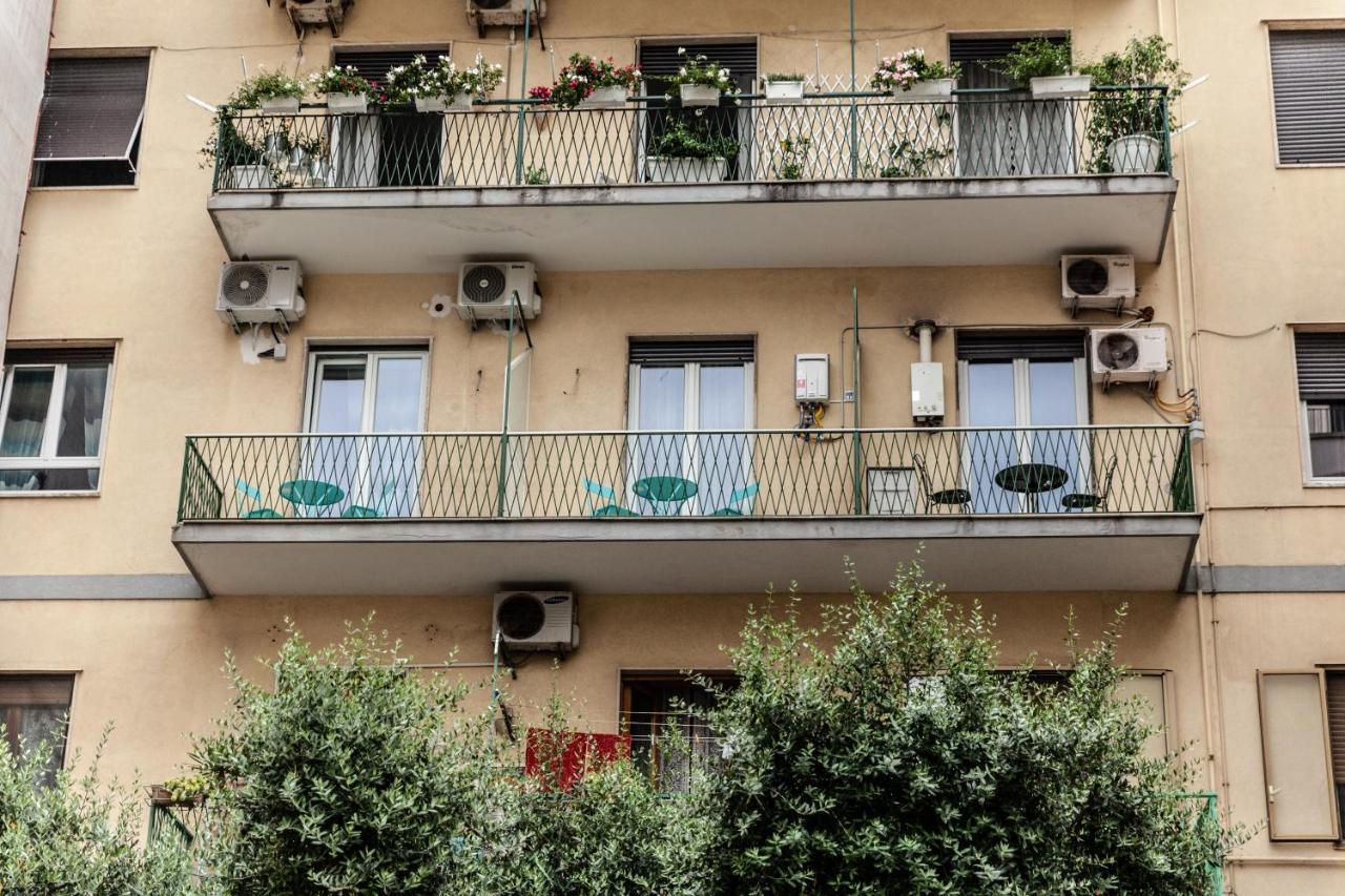 Bed and Breakfast Velia34 Salerno Exterior foto