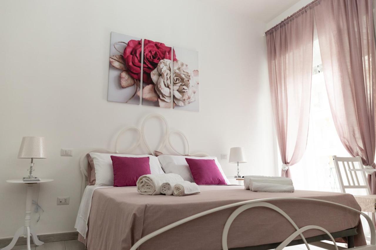 Bed and Breakfast Velia34 Salerno Exterior foto
