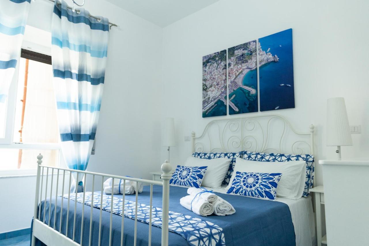 Bed and Breakfast Velia34 Salerno Exterior foto