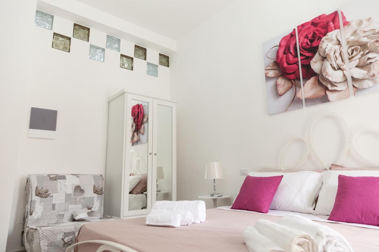 Bed and Breakfast Velia34 Salerno Exterior foto