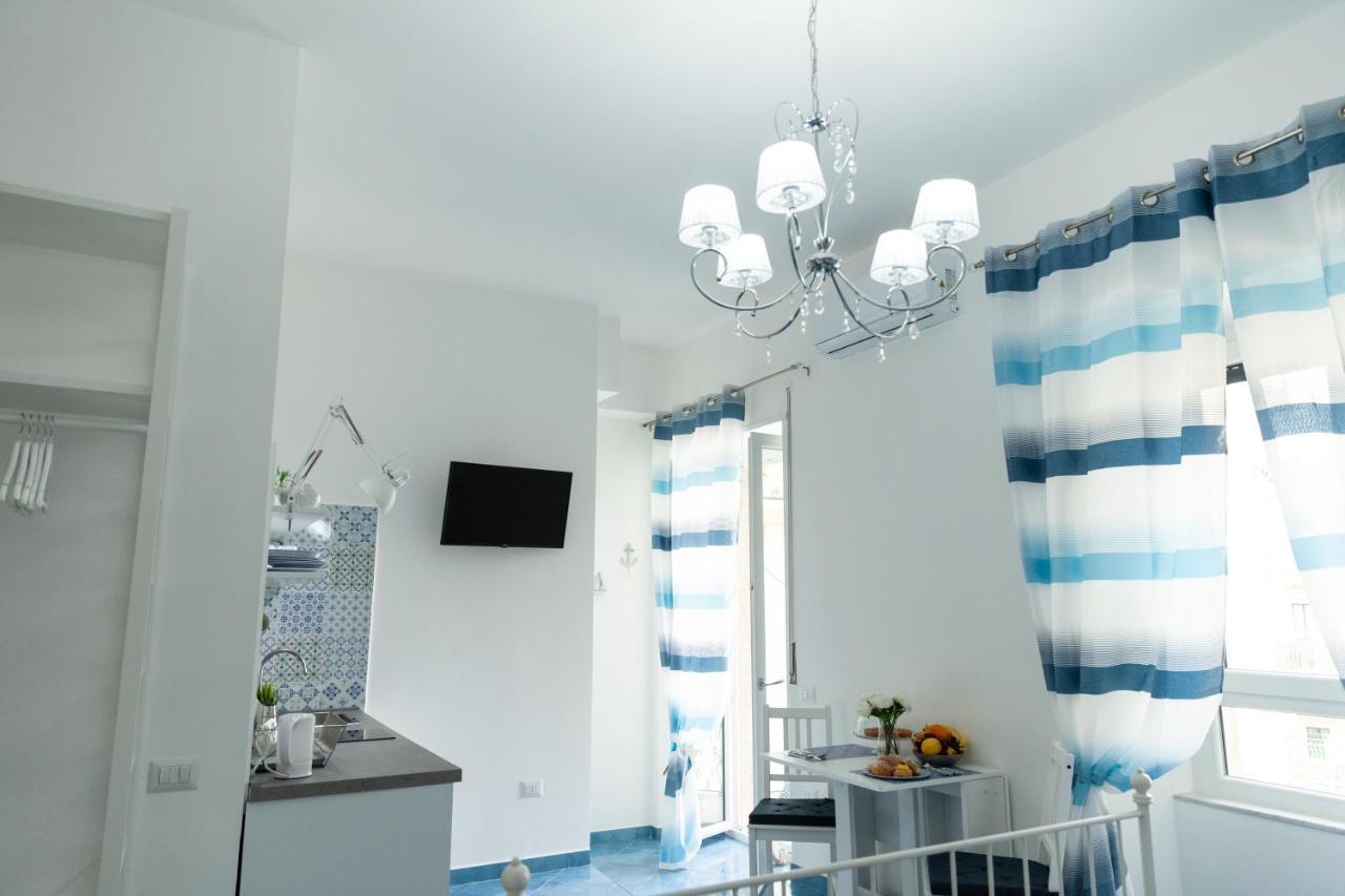 Bed and Breakfast Velia34 Salerno Exterior foto