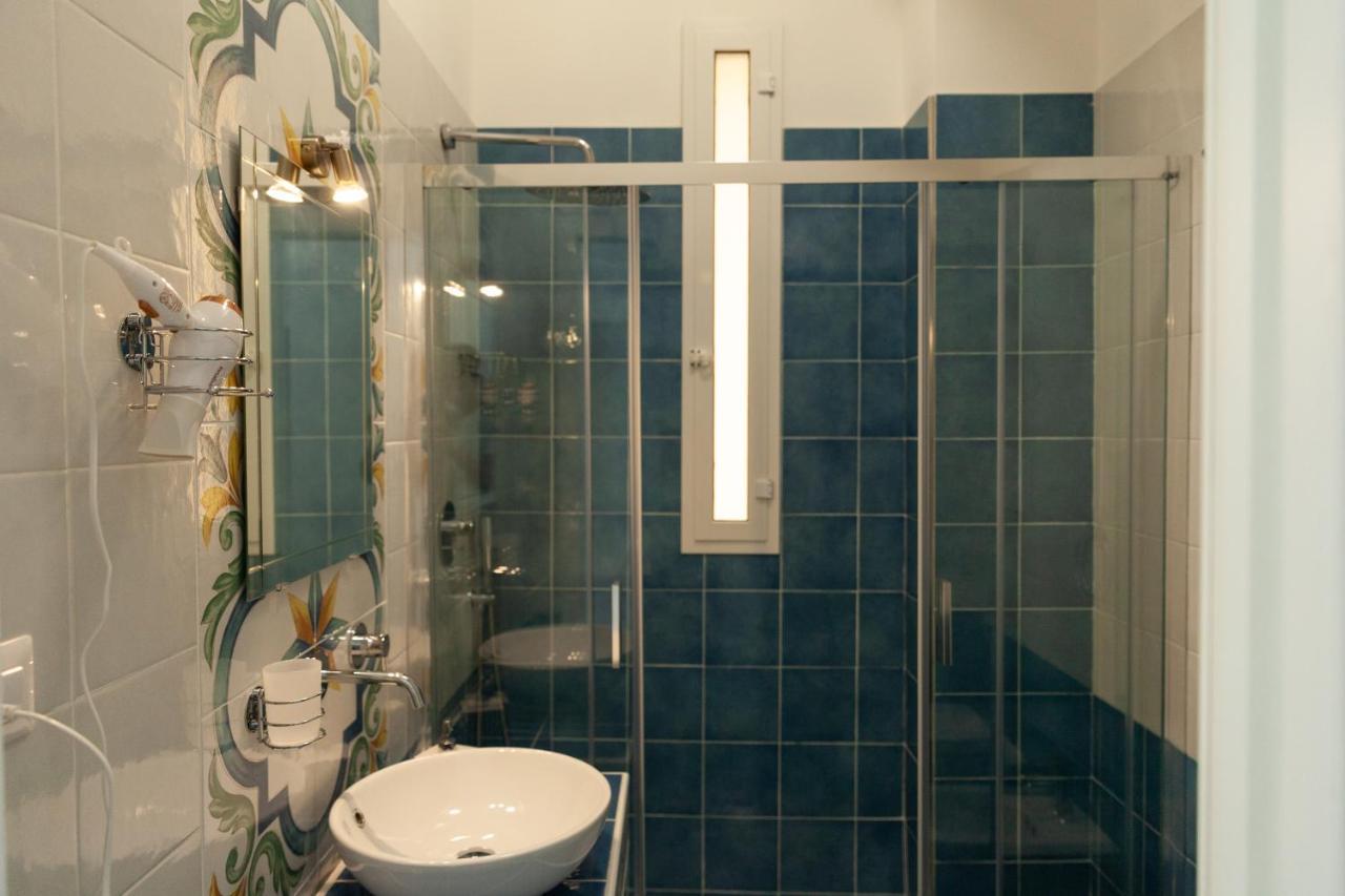 Bed and Breakfast Velia34 Salerno Exterior foto