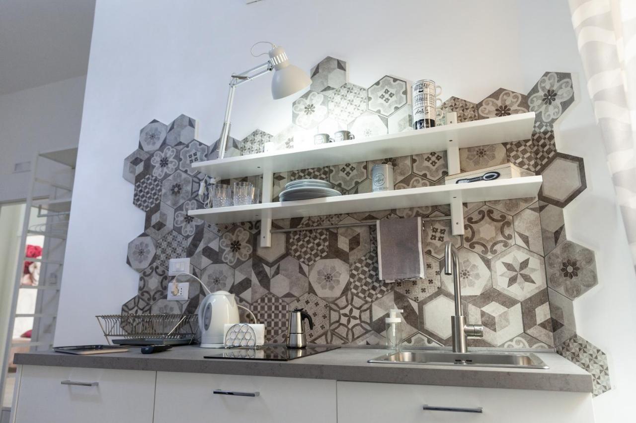 Bed and Breakfast Velia34 Salerno Exterior foto