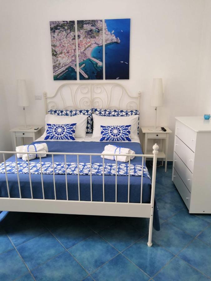 Bed and Breakfast Velia34 Salerno Exterior foto
