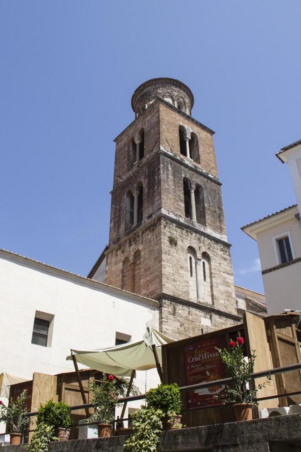 Bed and Breakfast Velia34 Salerno Exterior foto