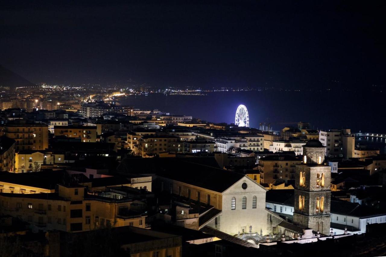Bed and Breakfast Velia34 Salerno Exterior foto
