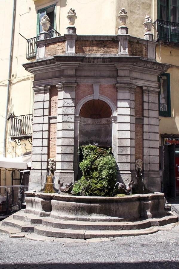 Bed and Breakfast Velia34 Salerno Exterior foto