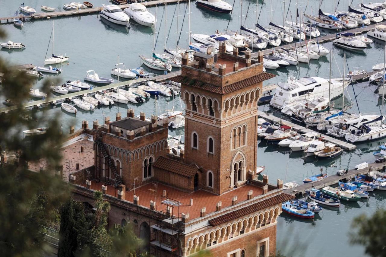 Bed and Breakfast Velia34 Salerno Exterior foto