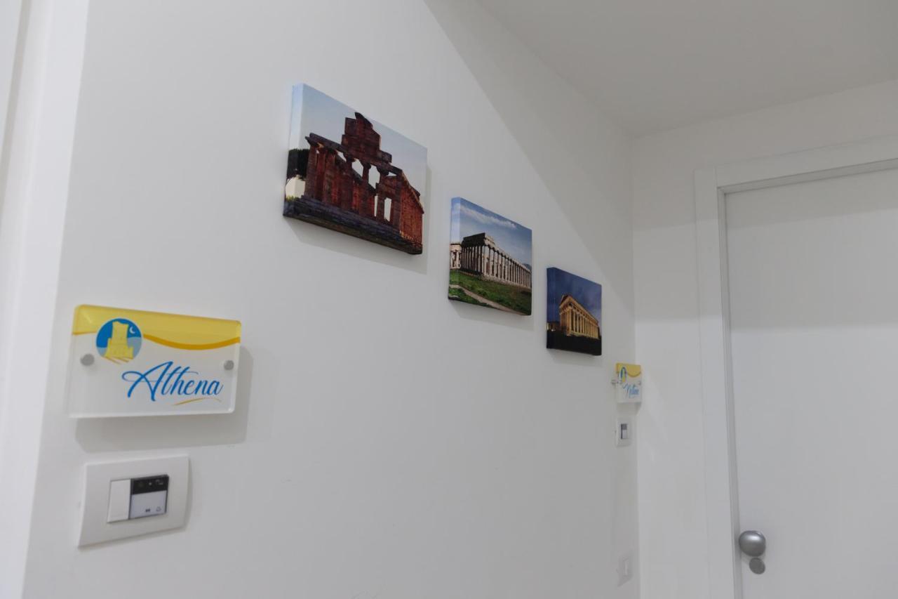 Bed and Breakfast Velia34 Salerno Exterior foto