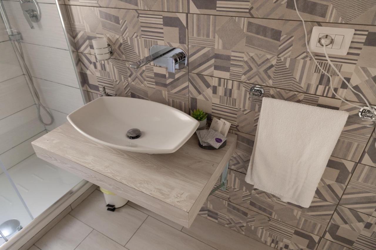 Bed and Breakfast Velia34 Salerno Exterior foto