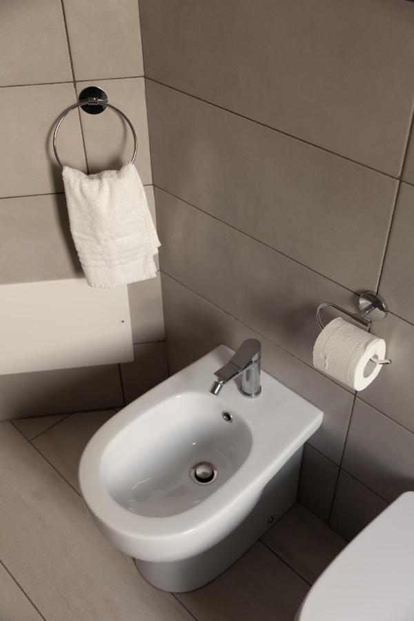 Bed and Breakfast Velia34 Salerno Exterior foto