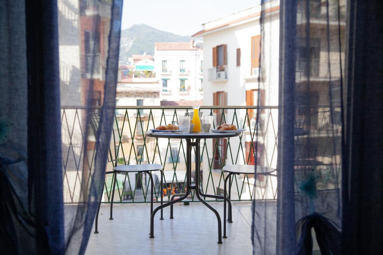 Bed and Breakfast Velia34 Salerno Exterior foto