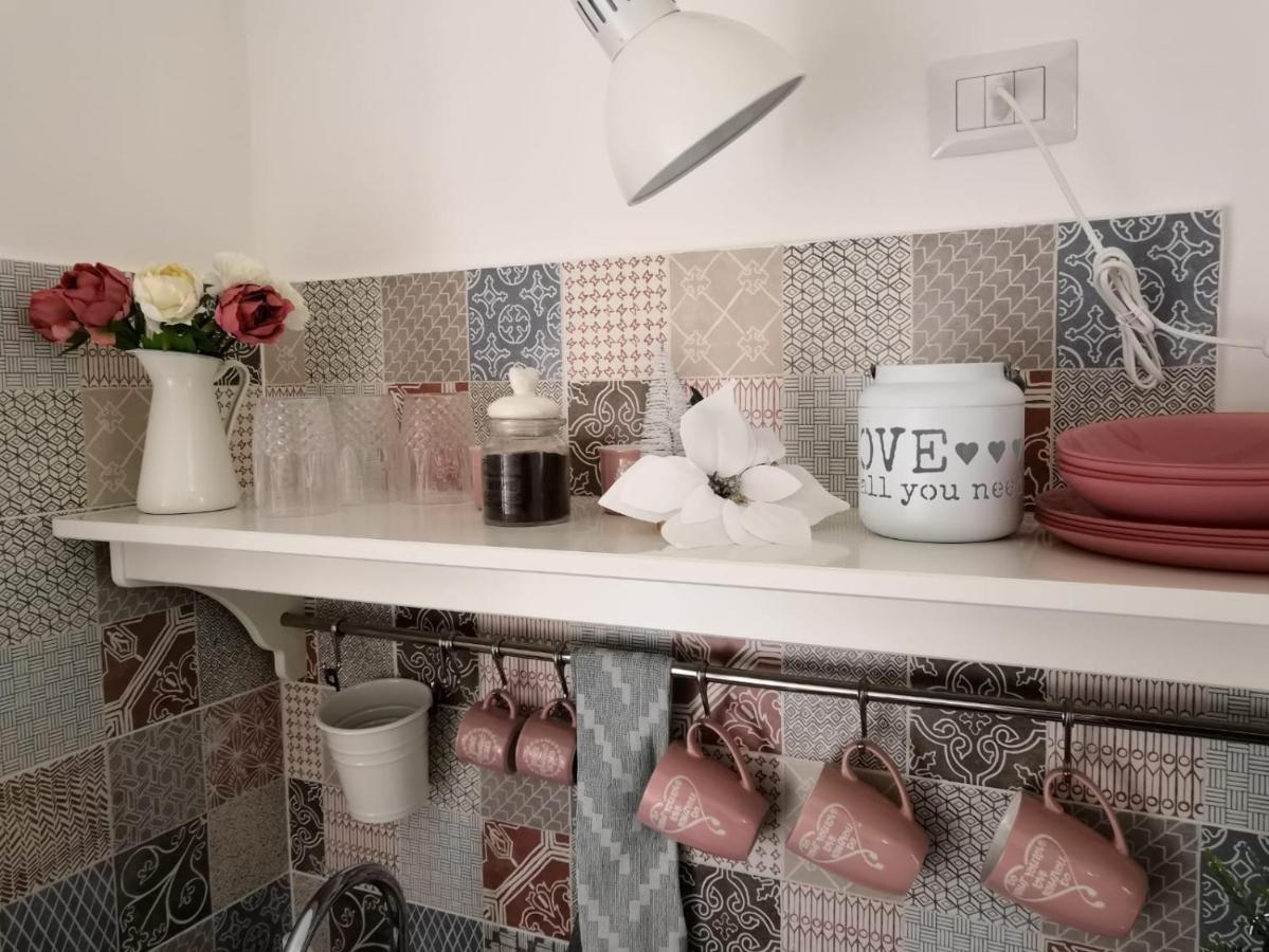 Bed and Breakfast Velia34 Salerno Exterior foto
